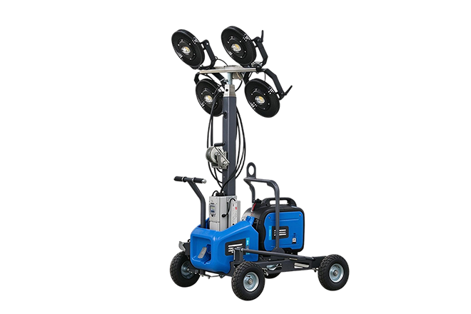 Atlas Copco Hilight Tower